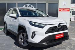 2025 Toyota RAV4 GX