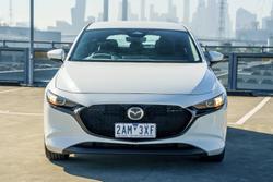 2024 Mazda 3 G20 Pure