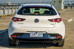 2024 Mazda 3 G20 Pure