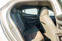 2024 Mazda 3 G20 Pure