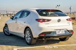 2024 Mazda 3 G20 Pure