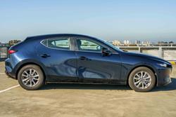 2024 Mazda 3 G20 Pure