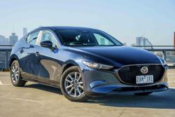 2024 Mazda 3 G20 Pure
