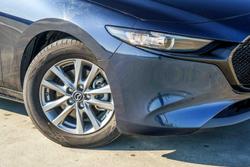 2024 Mazda 3 G20 Pure