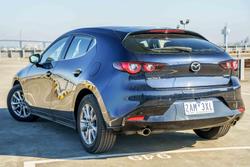 2024 Mazda 3 G20 Pure