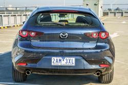 2024 Mazda 3 G20 Pure