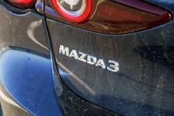 2024 Mazda 3 G20 Pure