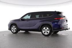 2021 Toyota Kluger GXL