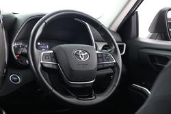 2021 Toyota Kluger GXL