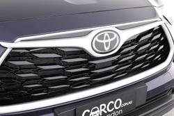 2021 Toyota Kluger GXL