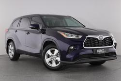 2021 Toyota Kluger GXL