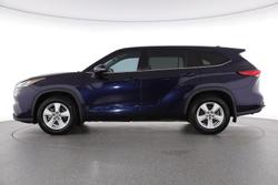 2021 Toyota Kluger GXL