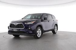 2021 Toyota Kluger GXL