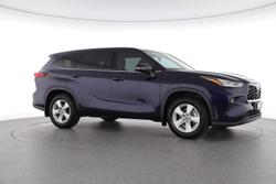 2021 Toyota Kluger GXL