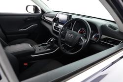 2021 Toyota Kluger GXL