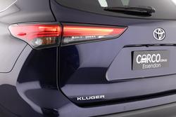 2021 Toyota Kluger GXL