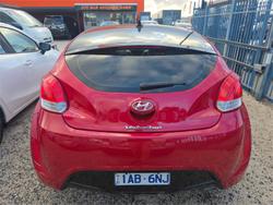 2013 Hyundai Veloster + FS2 Veloster Red