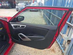 2013 Hyundai Veloster + FS2 Veloster Red