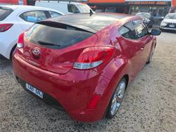 2013 Hyundai Veloster + FS2 Veloster Red