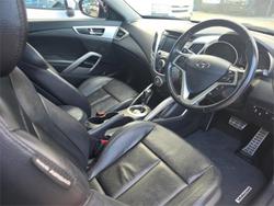 2013 Hyundai Veloster + FS2 Veloster Red