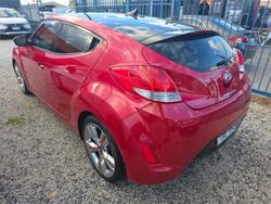2013 Hyundai Veloster + FS2 Veloster Red