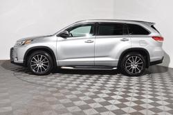 2018 Toyota Kluger Grande