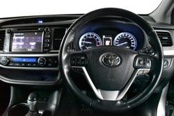 2018 Toyota Kluger Grande