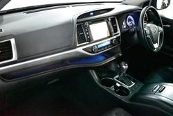 2018 Toyota Kluger Grande