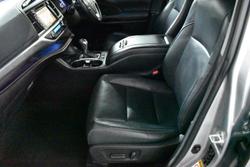 2018 Toyota Kluger Grande