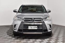 2018 Toyota Kluger Grande