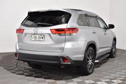2018 Toyota Kluger Grande