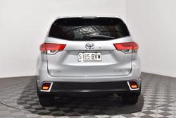 2018 Toyota Kluger Grande
