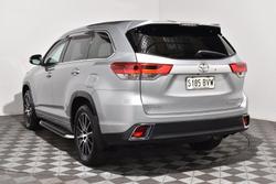 2018 Toyota Kluger Grande