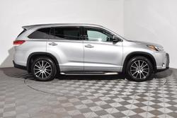 2018 Toyota Kluger Grande