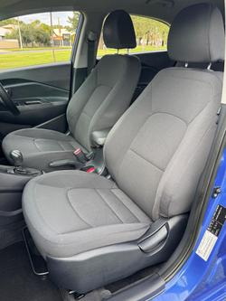 2013 Kia Rio SLi UB MY13 PURPLE