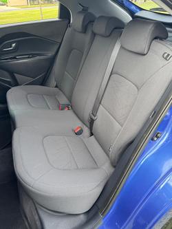 2013 Kia Rio SLi UB MY13 PURPLE