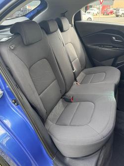 2013 Kia Rio SLi UB MY13 PURPLE