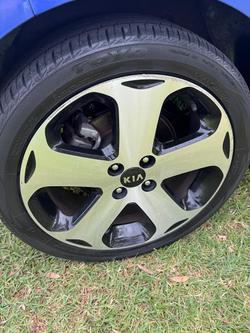 2013 Kia Rio SLi