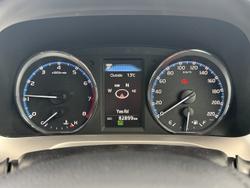 2017 Toyota RAV4 RAV 4 GXL-2WD 2.0L Petrol CVT 5 Door Wagon