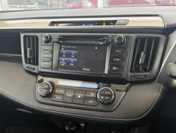 2017 Toyota RAV4 RAV 4 GXL-2WD 2.0L Petrol CVT 5 Door Wagon