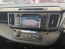 2017 Toyota RAV4 RAV 4 GXL-2WD 2.0L Petrol CVT 5 Door Wagon