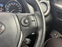 2017 Toyota RAV4 RAV 4 GXL-2WD 2.0L Petrol CVT 5 Door Wagon