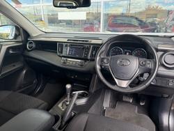 2017 Toyota RAV4 RAV 4 GXL-2WD 2.0L Petrol CVT 5 Door Wagon