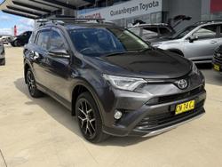 2017 Toyota RAV4 RAV 4 GXL-2WD 2.0L Petrol CVT 5 Door Wagon