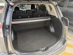 2017 Toyota RAV4 RAV 4 GXL-2WD 2.0L Petrol CVT 5 Door Wagon
