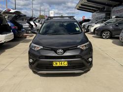 2017 Toyota RAV4 RAV 4 GXL-2WD 2.0L Petrol CVT 5 Door Wagon