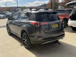2017 Toyota RAV4 RAV 4 GXL-2WD 2.0L Petrol CVT 5 Door Wagon