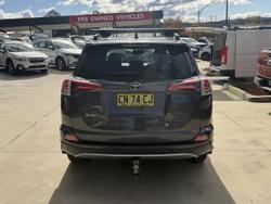 2017 Toyota RAV4 RAV 4 GXL-2WD 2.0L Petrol CVT 5 Door Wagon