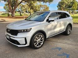 2020 Kia Sorento GT-Line