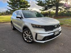 2020 Kia Sorento GT-Line